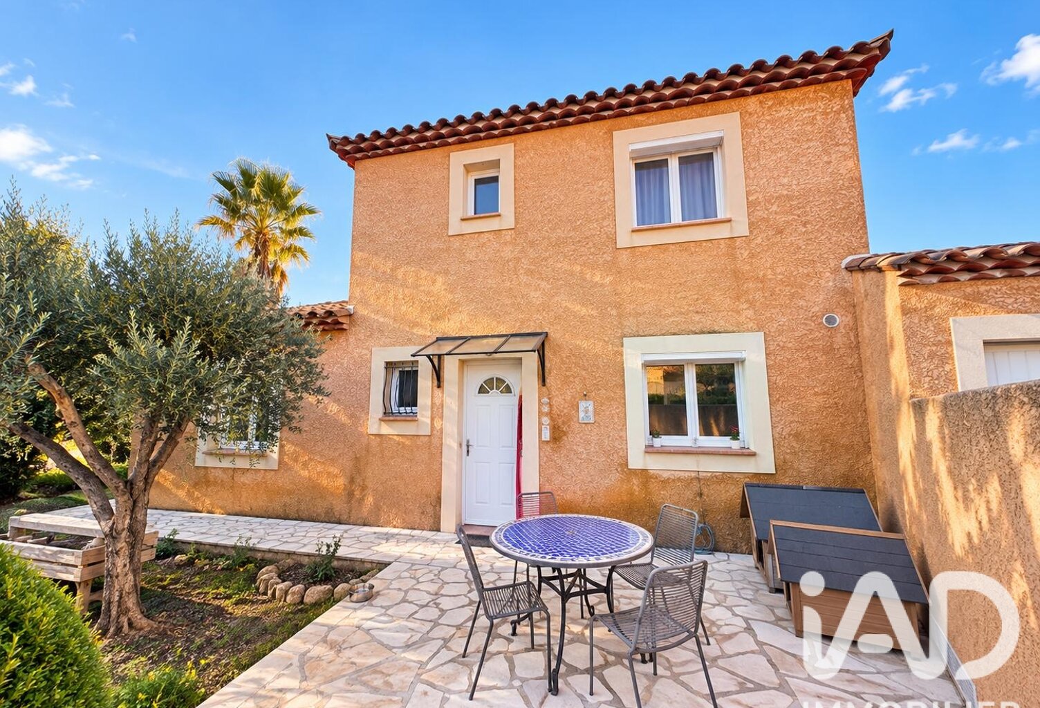 Vente Maison traditionnelle 5 pièces — photo 1