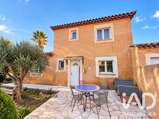 Vente Maison traditionnelle 5 pièces — photo du bien