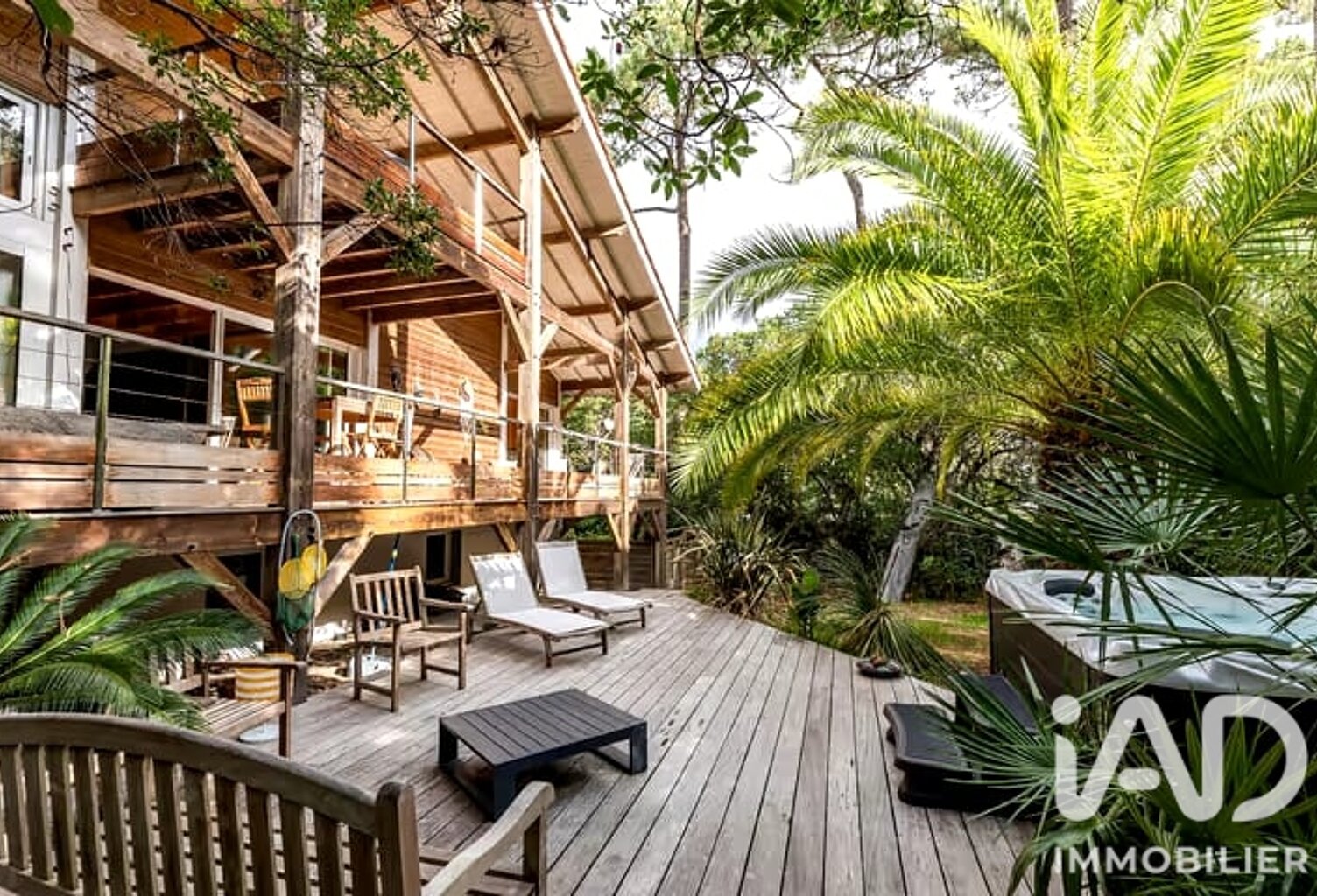 Vente Maison d'architecte 6 pièces — photo 1