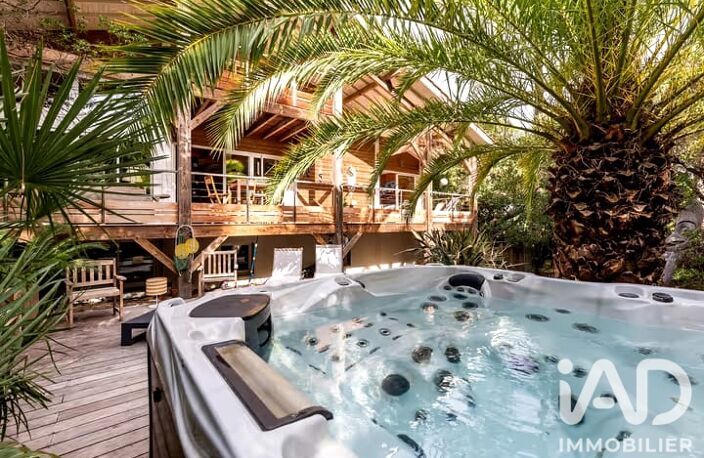 Vente Maison d'architecte 6 pièces — photo 2