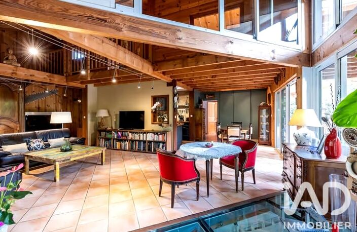 Vente Maison d'architecte 6 pièces — photo 5