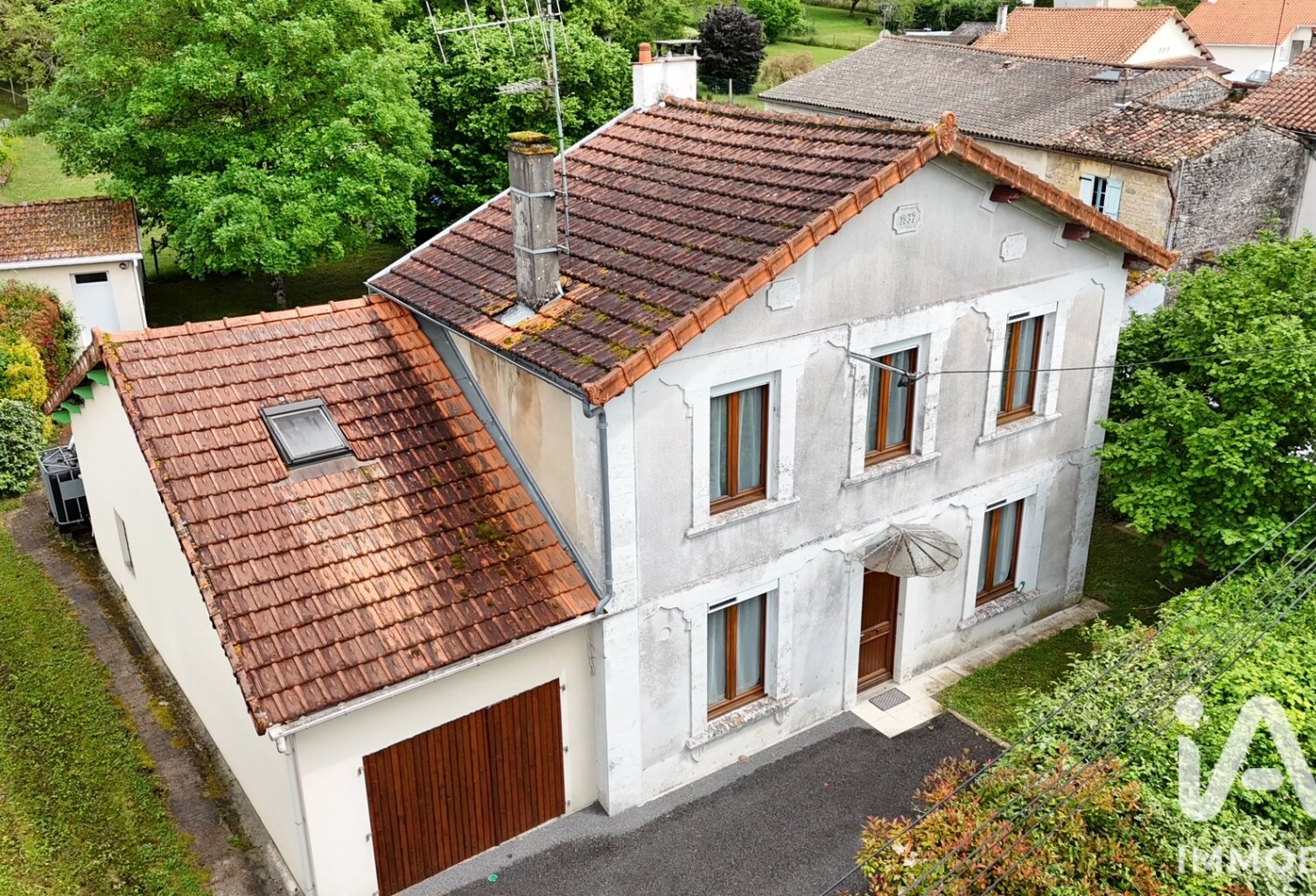 Vente Maison/villa 6 pièces — photo 1
