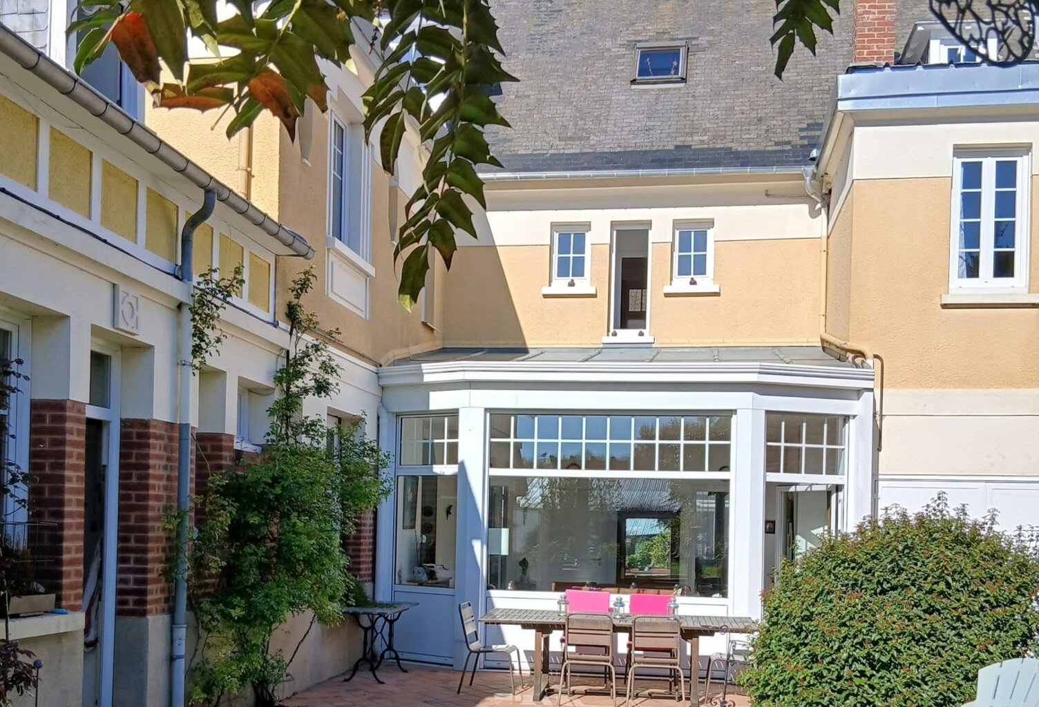Vente Maison d'architecte 8 pièces — photo 1