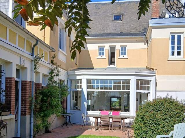 Vente Maison d'architecte 8 pièces — photo du bien