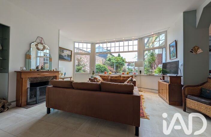 Vente Maison d'architecte 8 pièces — photo 2