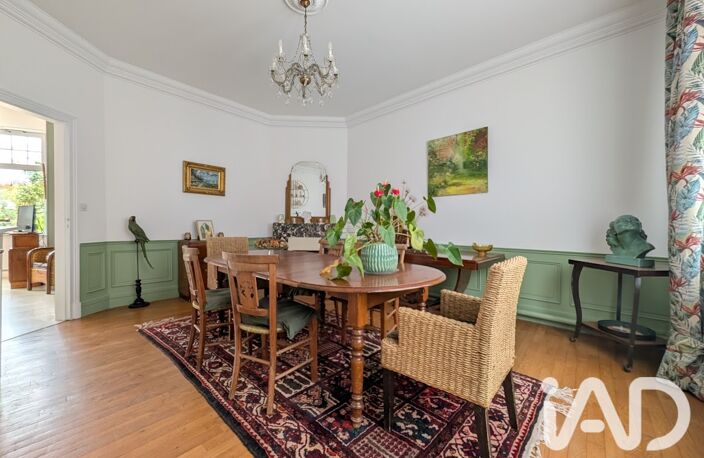 Vente Maison d'architecte 8 pièces — photo 3