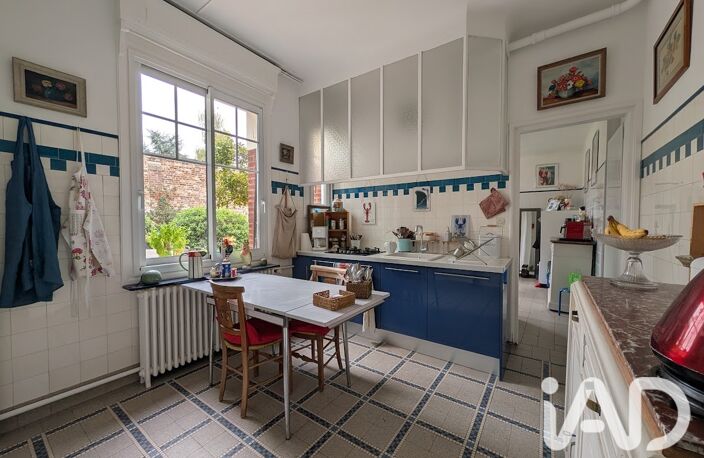 Vente Maison d'architecte 8 pièces — photo 5
