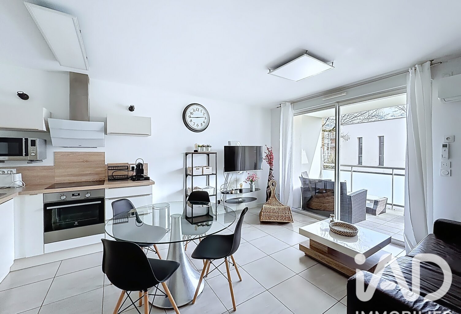 Location Appartement 2 pièces — photo 1