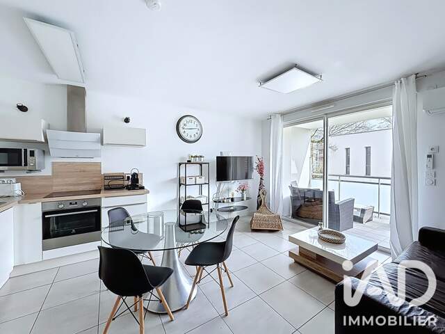 Location Appartement 2 pièces — photo du bien