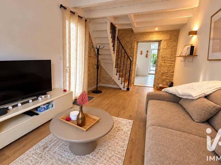 Vente Maison de ville 3 pièces — photo 1