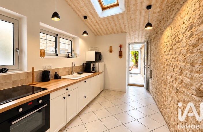 Vente Maison de ville 3 pièces — photo 4