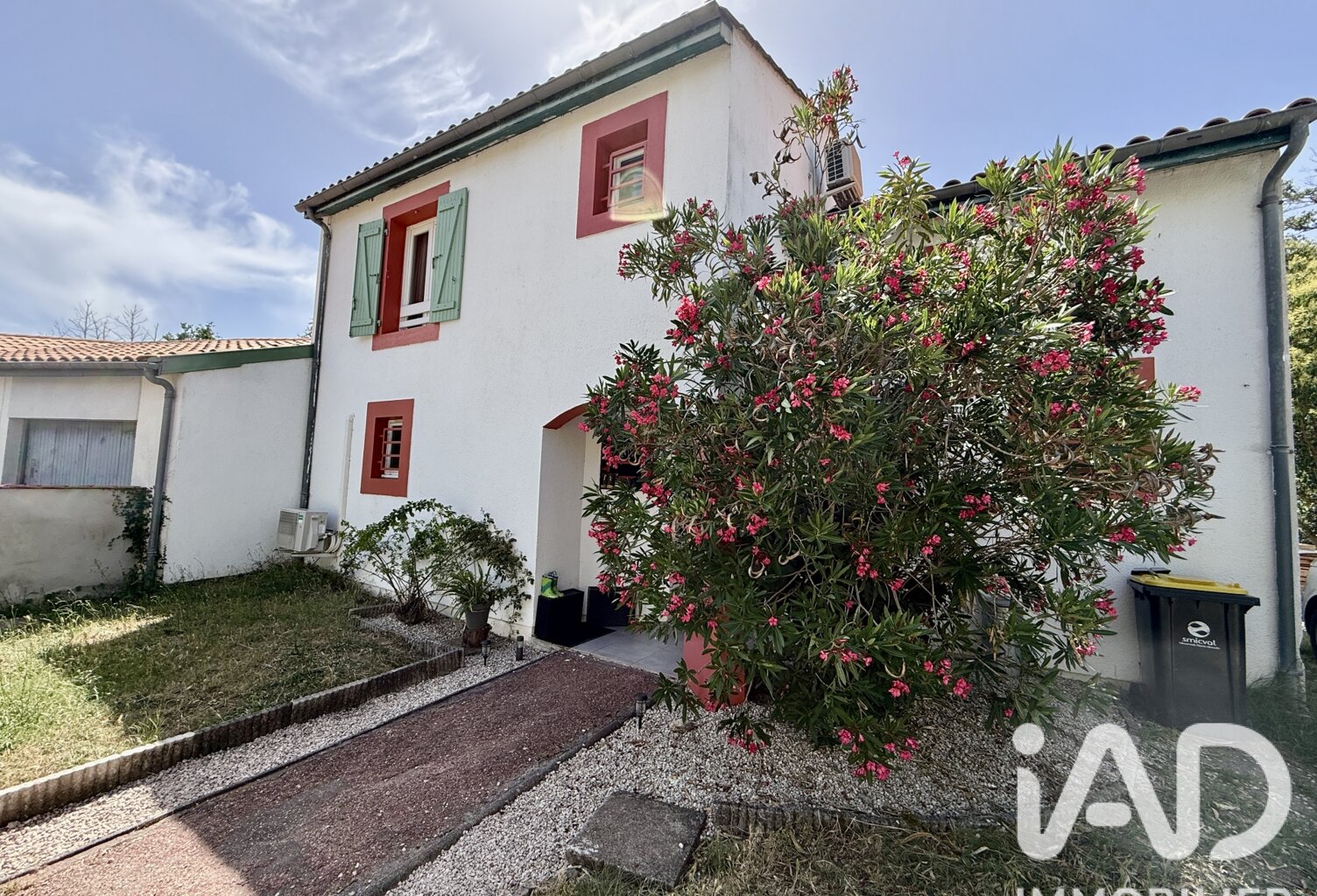 Vente Maison traditionnelle 5 pièces — photo 1