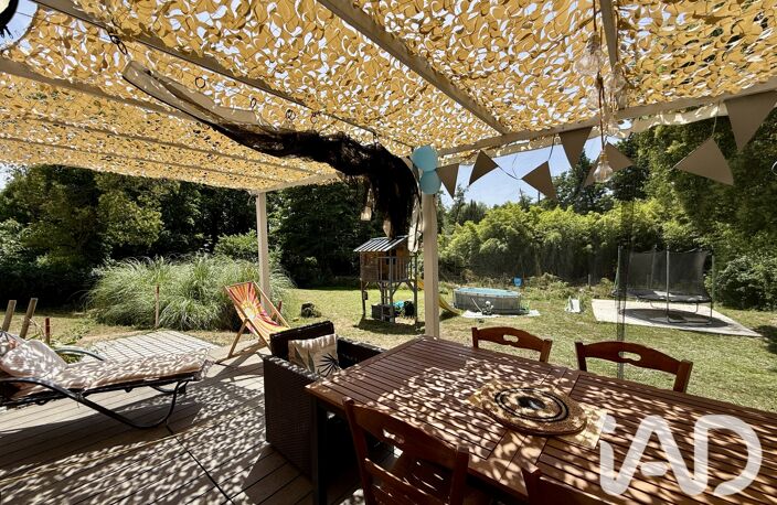 Vente Maison traditionnelle 5 pièces — photo 3