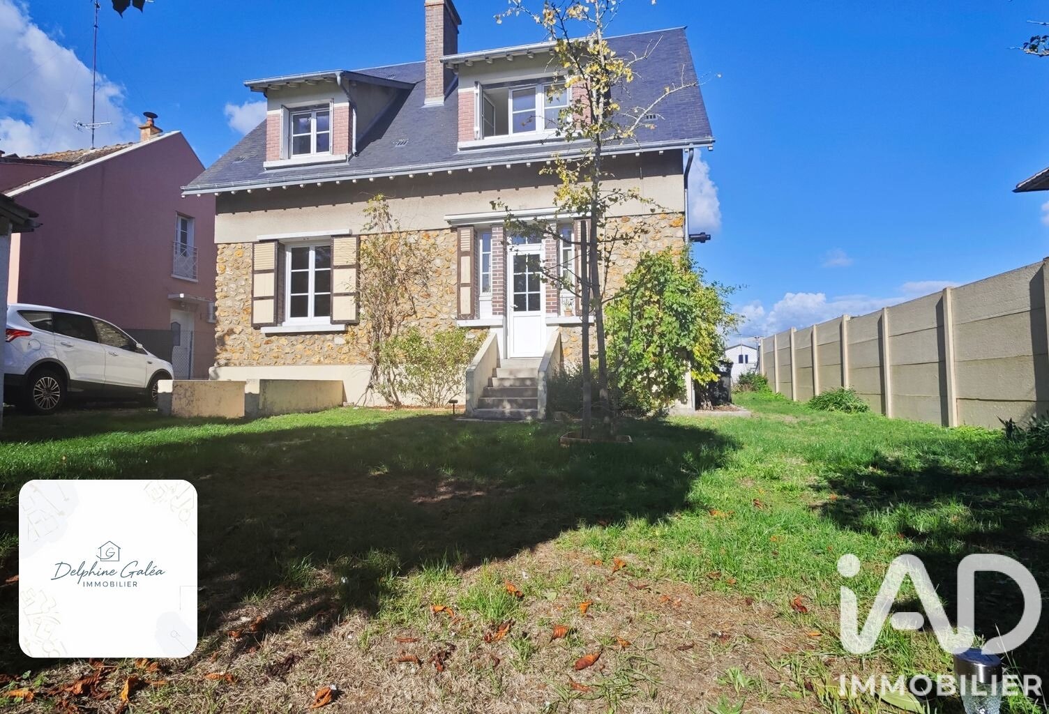 Vente Maison/villa 7 pièces — photo 1