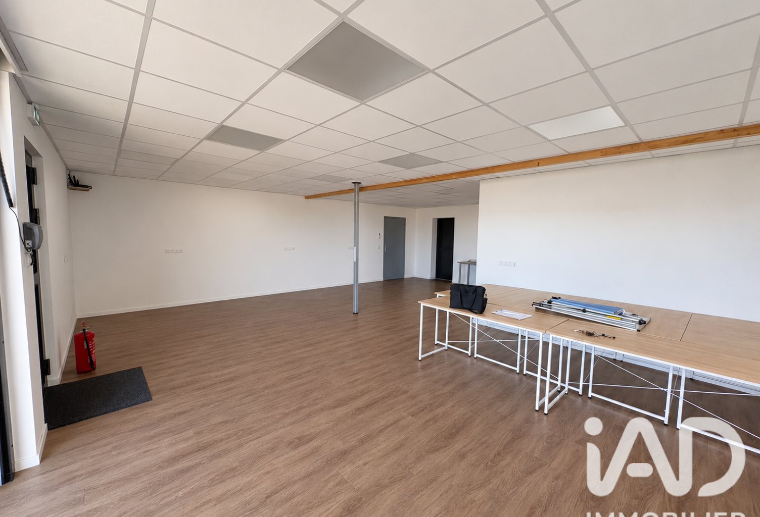 Vente Boutique/Local commercial 119 m&sup2; — photo 1
