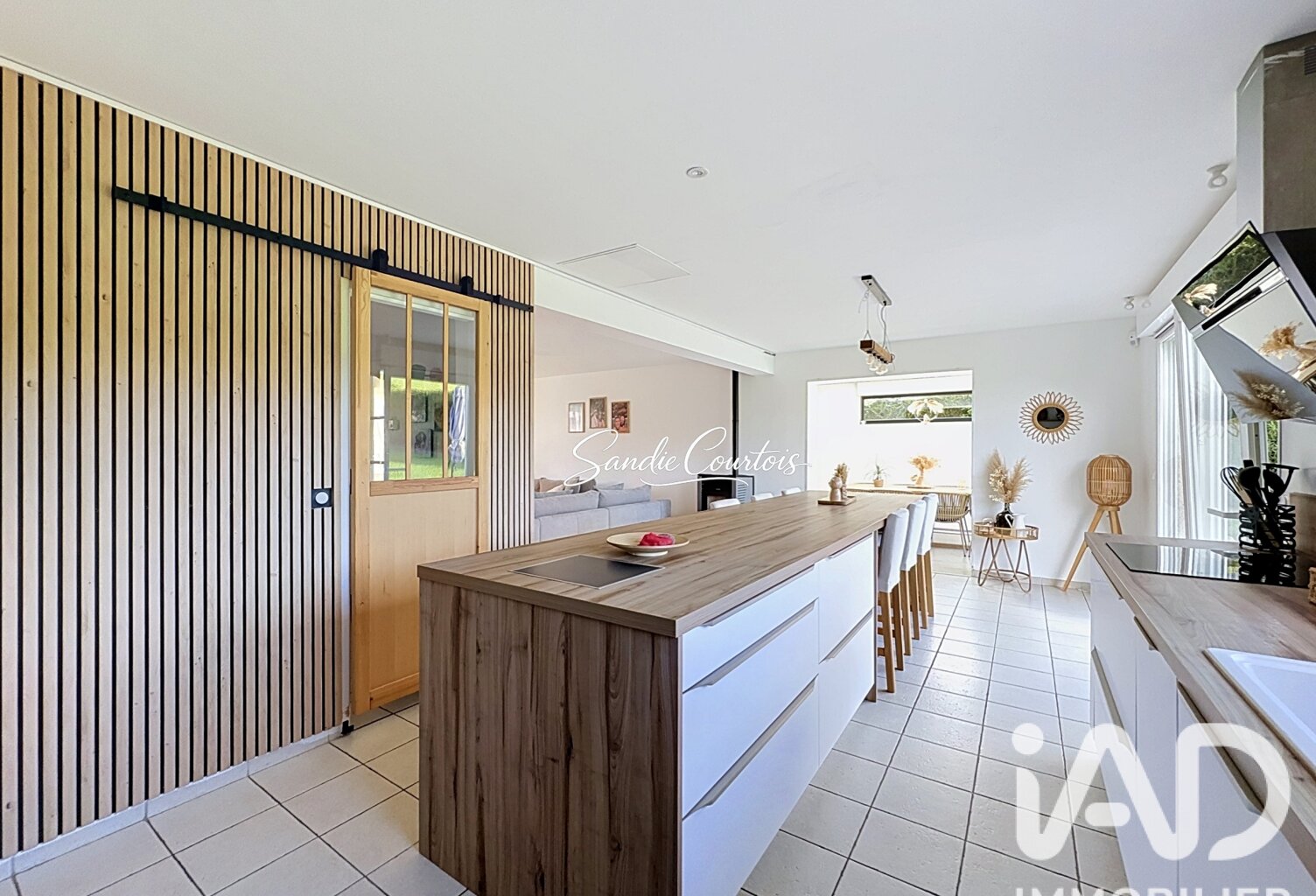 Vente Maison/villa 5 pièces — photo 1