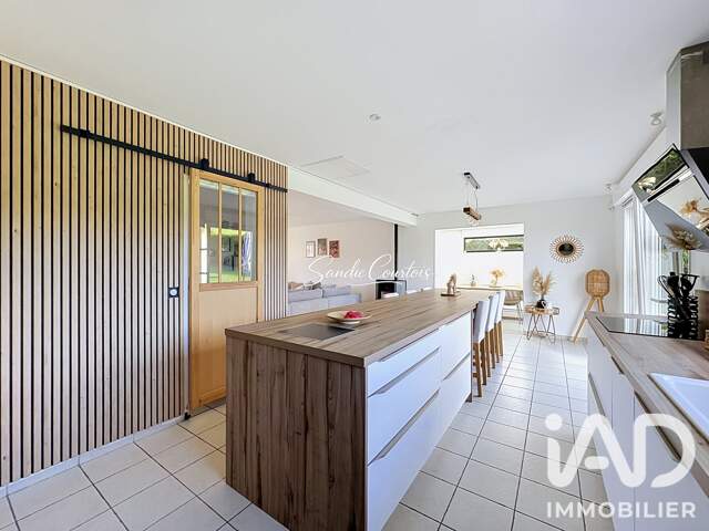 Vente Maison/villa 5 pièces — photo du bien