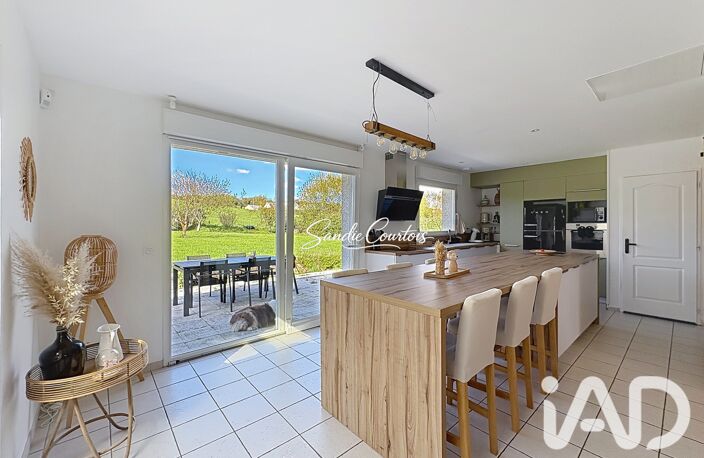 Vente Maison/villa 5 pièces — photo 3