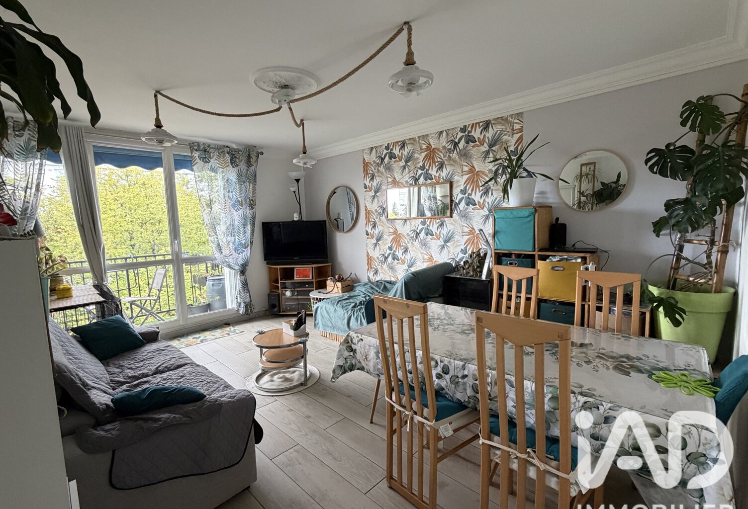 Vente Appartement 3 pièces — photo 1