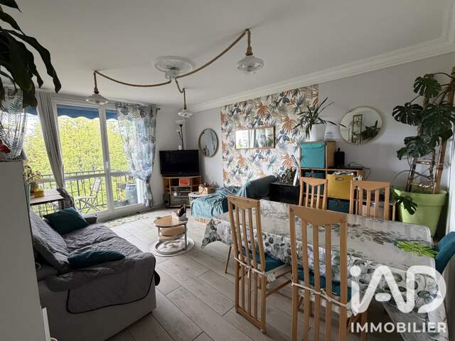 Vente Appartement 3 pièces — photo du bien