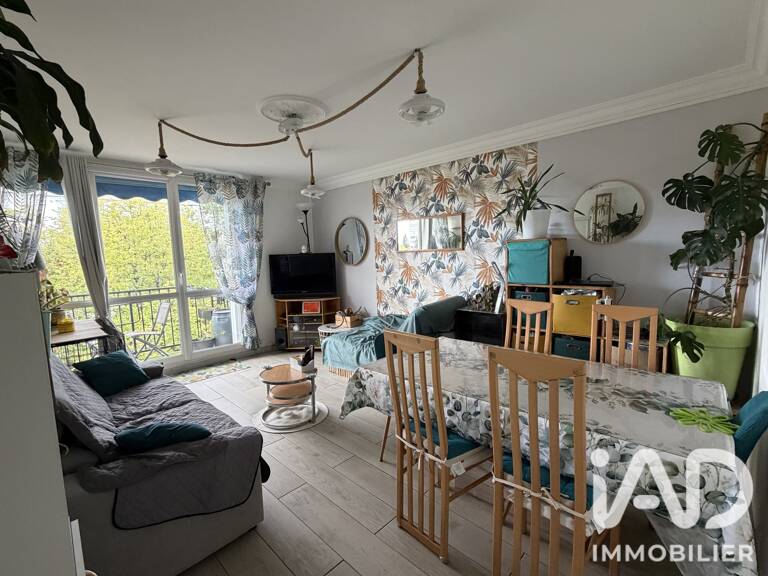Vente Appartement 3 pièces — photo 1