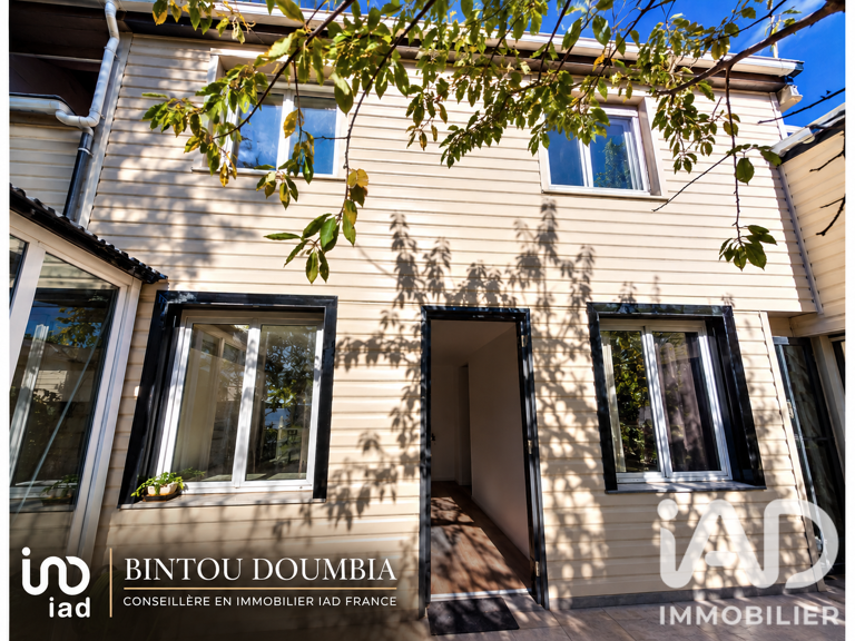 Vente Maison de ville 6 pièces — photo 1