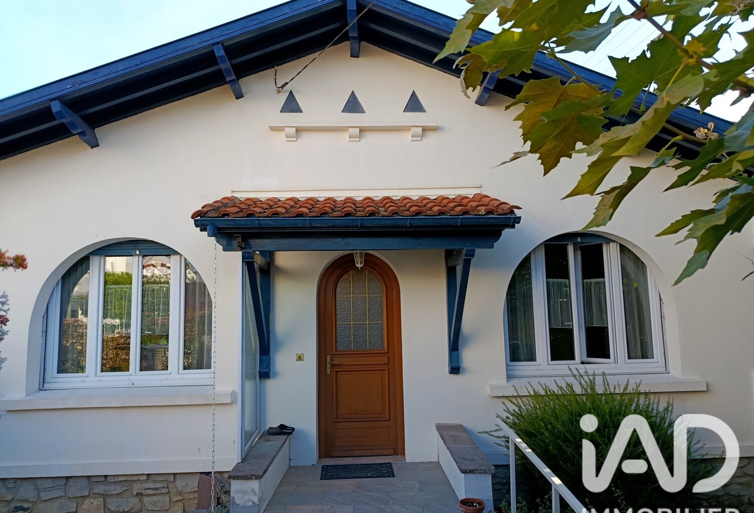 Vente Maison/villa 4 pièces — photo 1