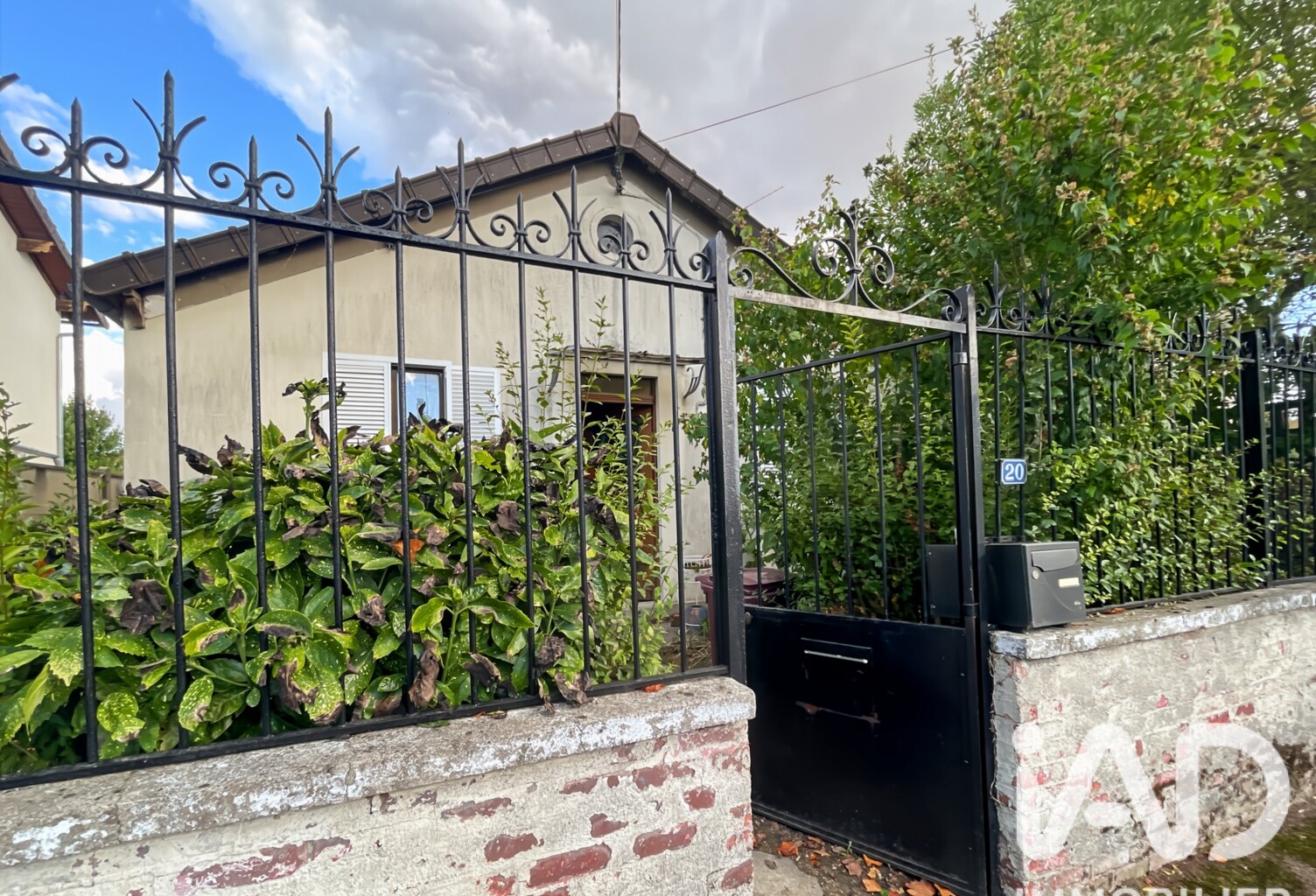 Vente Maison/villa 2 pièces — photo 1