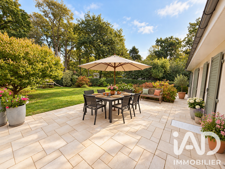 Vente Maison/villa 8 pièces — photo 1