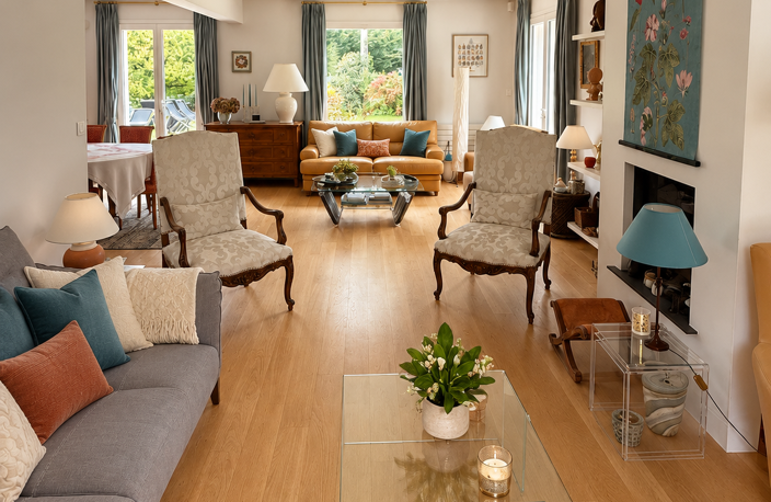 Vente Maison/villa 8 pièces — photo 3
