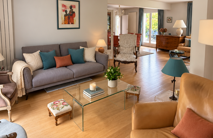 Vente Maison/villa 8 pièces — photo 4