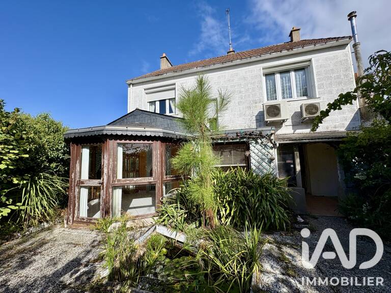 Vente Maison de ville 5 pièces — photo 1