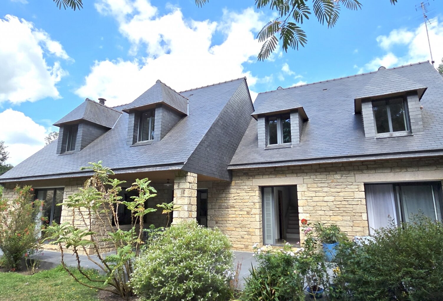 Vente Maison d'architecte 8 pièces — photo 1