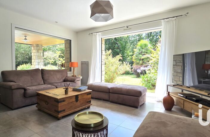 Vente Maison d'architecte 8 pièces — photo 2