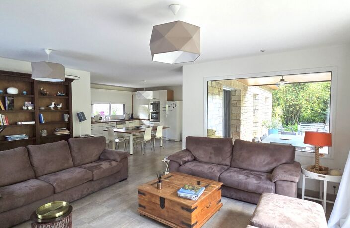 Vente Maison d'architecte 8 pièces — photo 3