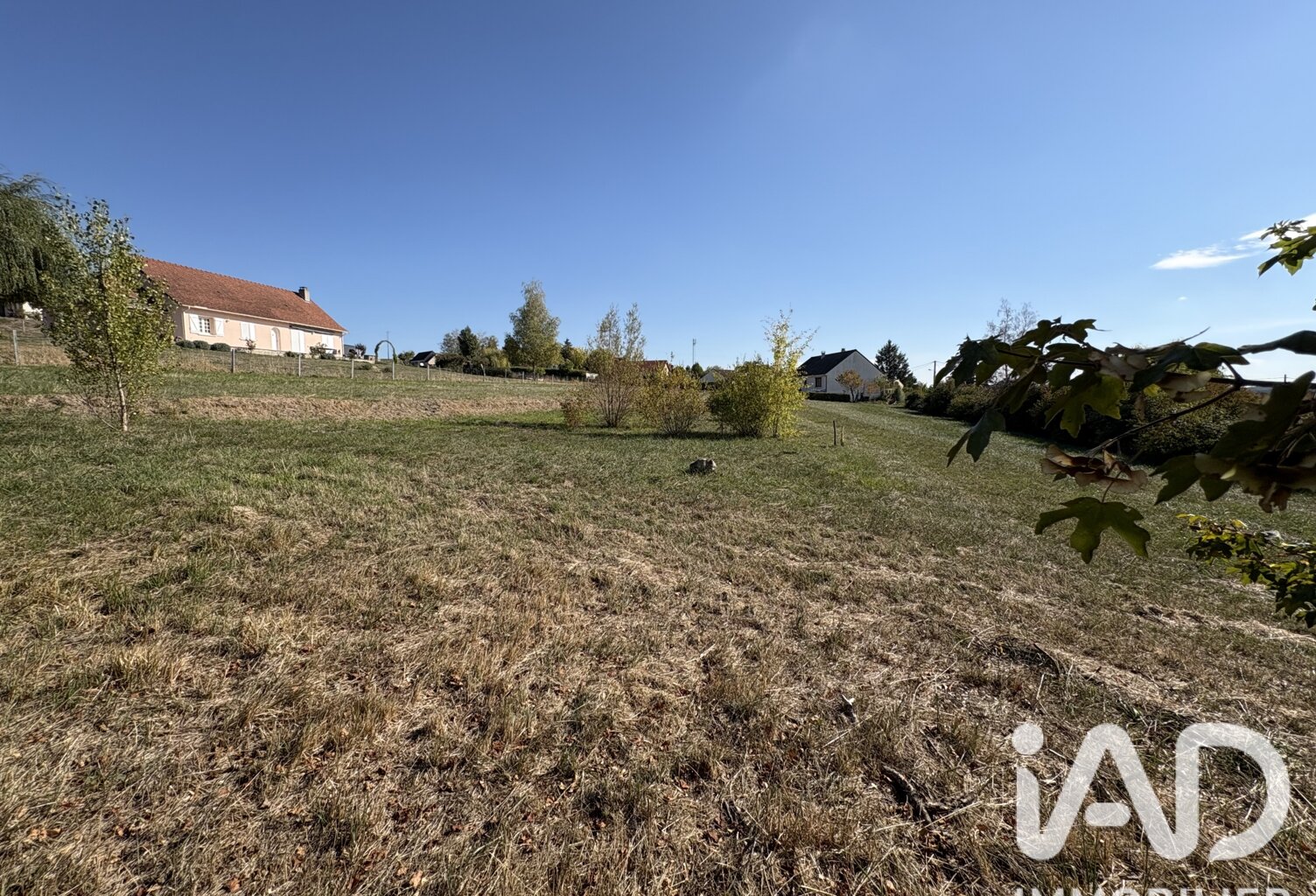 Vente Terrain à bâtir 3 000 m&sup2; — photo 1