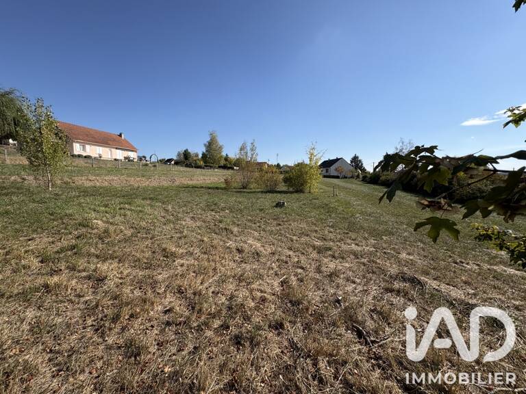 Vente Terrain à bâtir 3 000 m&sup2; — photo 1