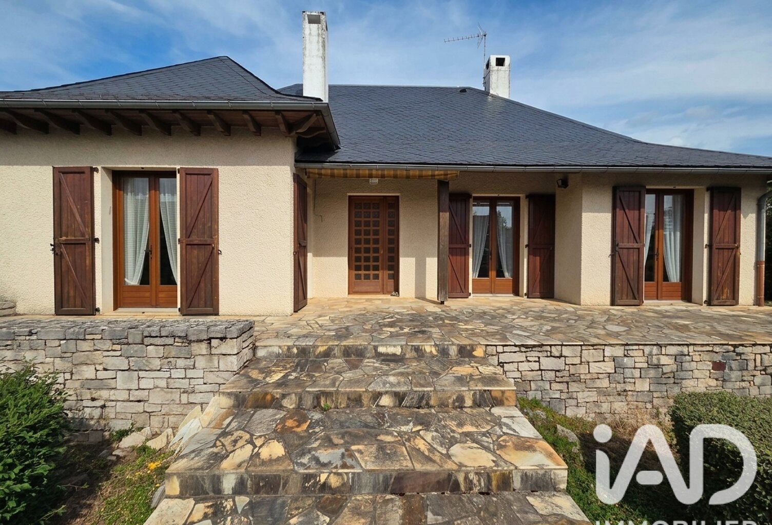 Vente Maison/villa 5 pièces — photo 1