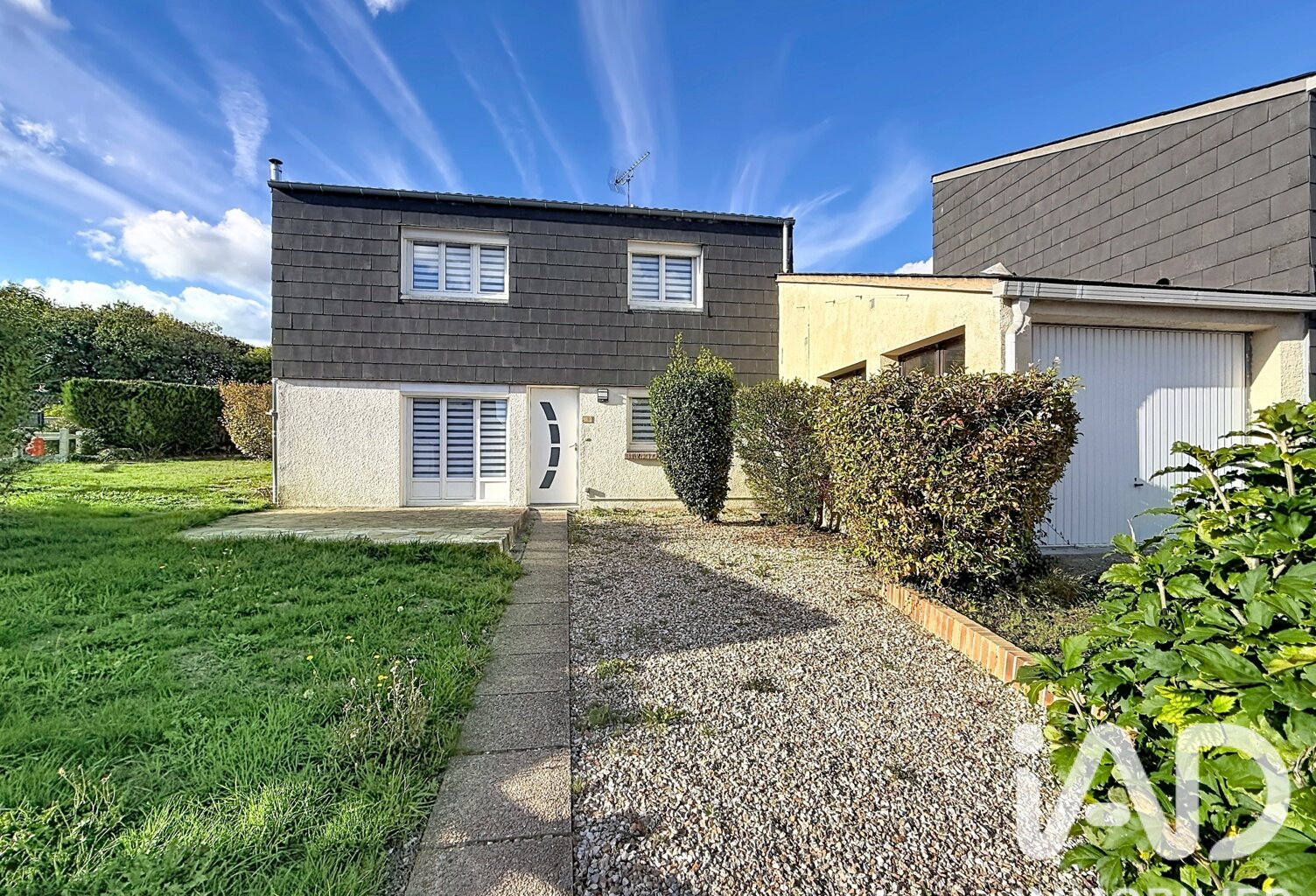Vente Maison/villa 4 pièces — photo 1