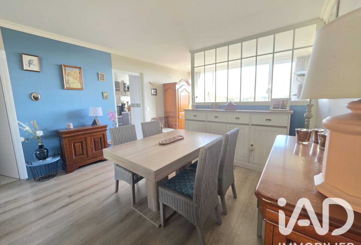 Vente Appartement 4 pièces — photo 1