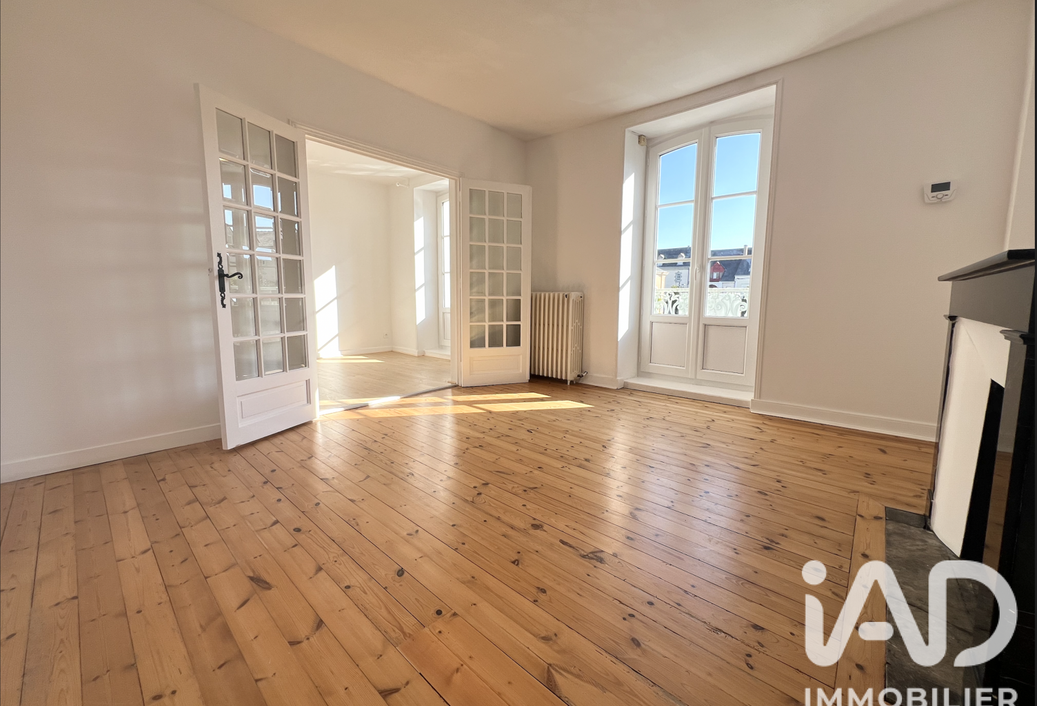 Location Appartement 4 pièces — photo 1