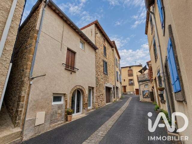 Vente Maison de ville 3 pièces — photo du bien