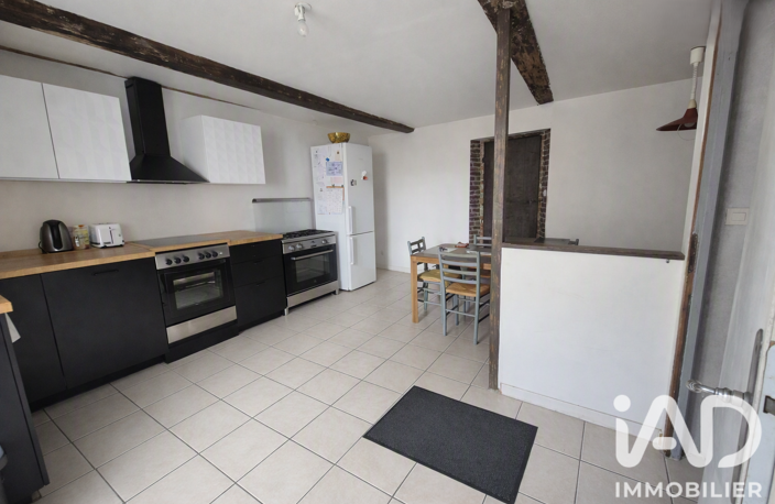 Vente Maison de ville 3 pièces — photo 2