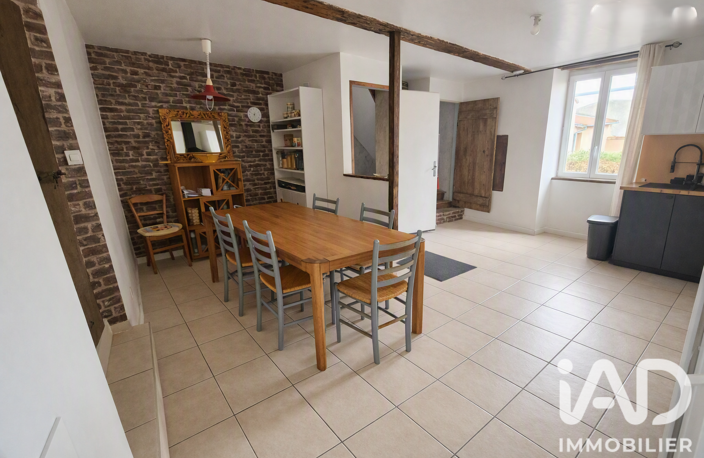 Vente Maison de ville 3 pièces — photo 3