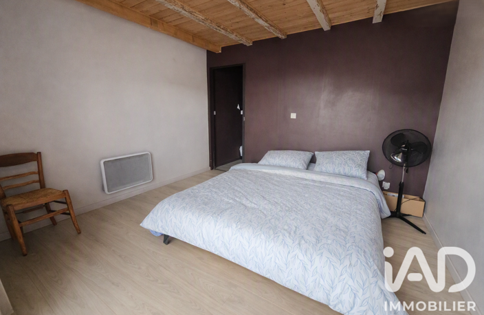 Vente Maison de ville 3 pièces — photo 4