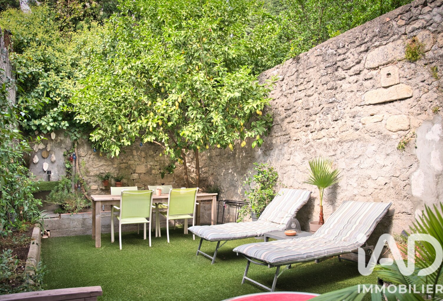 Vente Maison de ville 8 pièces — photo 1