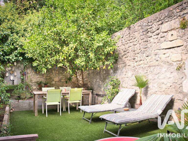 Vente Maison de ville 8 pièces — photo 1