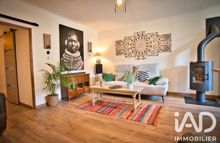 Vente Maison de ville 8 pièces — photo 2