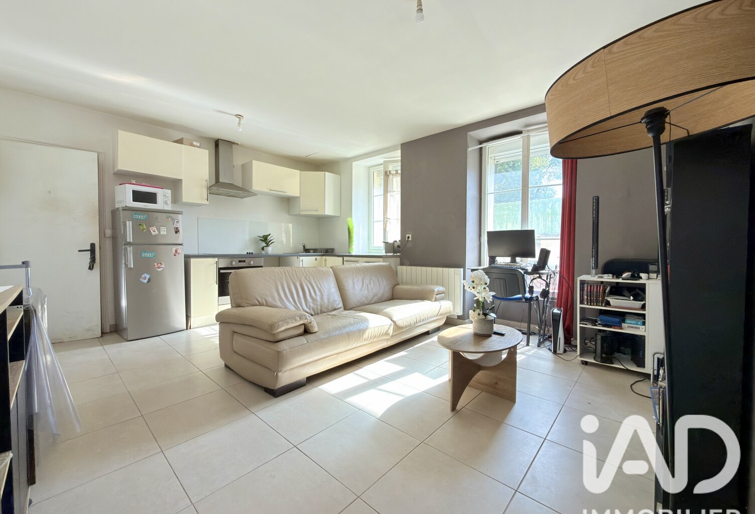 Vente Appartement 2 pièces — photo 1