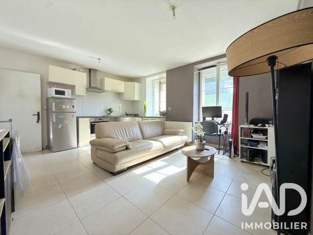 Vente Appartement 2 pièces — photo du bien